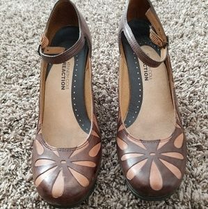 3 for $25  Kenneth Cole Reaction wedges